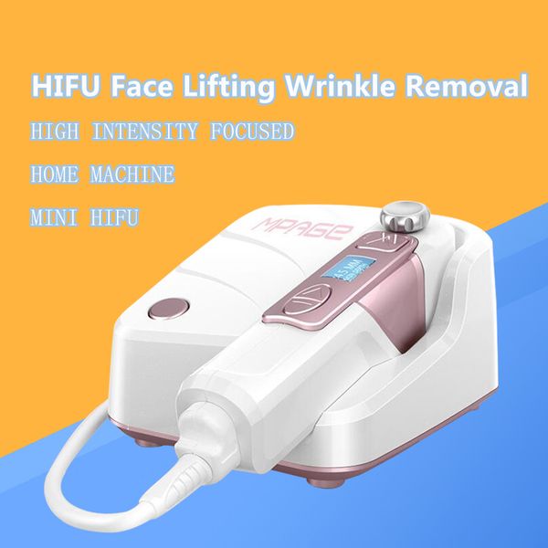 2019 new hifu skin tightening wrinkle removal face lifting and skin tightening mini hifu machine ce
2019 new hifu skin tightening wrinkle removal face lifting and skin tightening mini hifu machine ce