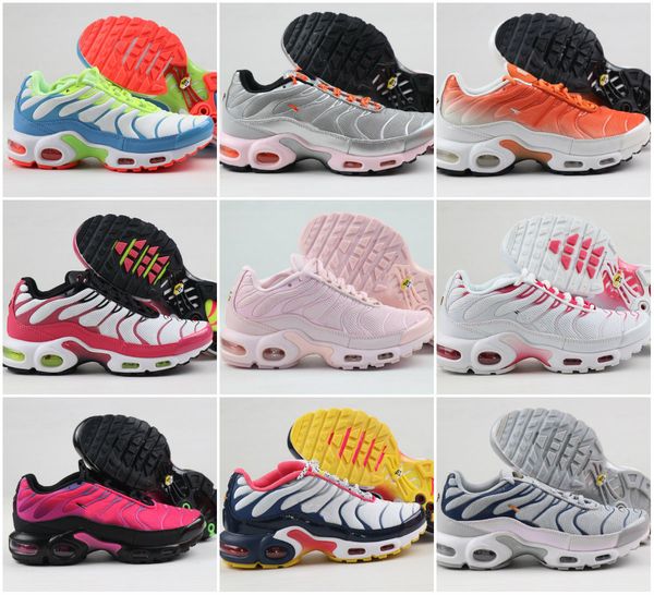 2020 new original air tn plus women shoes designs tn requin chaussures femme ultra og sneakers triple black white sports trainers shoe
2020 new original air tn plus women shoes designs tn requin chaussures femme ultra og sneakers triple black white sports trainers shoe