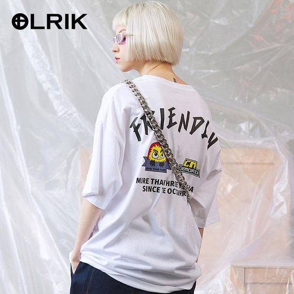 2020olrik men's / 2020 summer men's new printed t-shirt men's junior loose casual crew neck short sleeve t-shirt, White;black
2020olrik men's / 2020 summer men's new printed t-shirt men's junior loose casual crew neck short sleeve t-shirt, White;black