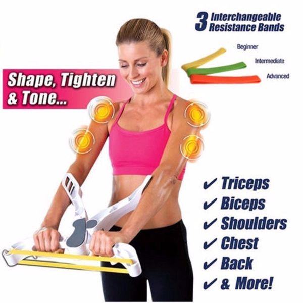 new wonder arms arm strength brawn training device forearm wrist exerciser force fitness equipment hand gripper strengths
new wonder arms arm strength brawn training device forearm wrist exerciser force fitness equipment hand gripper strengths