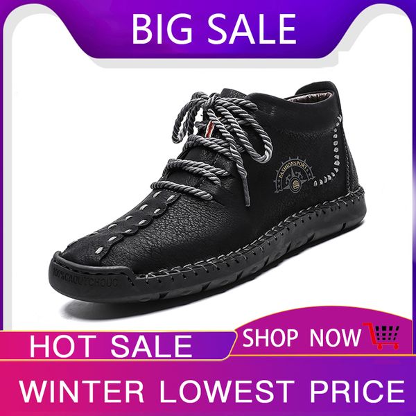 men casual shoes genuine leather men shoes luxury casual business flat breathable lace-up footwear breathable new big size, Black
men casual shoes genuine leather men shoes luxury casual business flat breathable lace-up footwear breathable new big size, Black