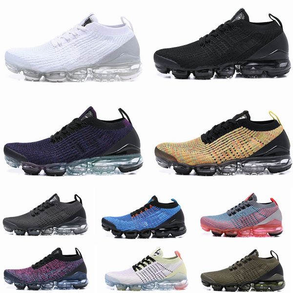 2019 tn running shoes mens new fly 2.0 3.0 knit triple black white designer shoes be true mesh sneakers 36-45
2019 tn running shoes mens new fly 2.0 3.0 knit triple black white designer shoes be true mesh sneakers 36-45