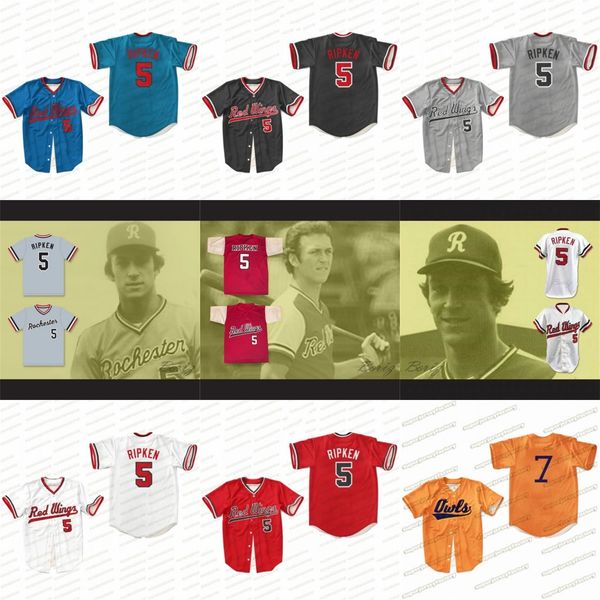 cal ripken jr 5 rochester red wings baseball jersey stitch sewn new colors movie baseball jerseys, Blue;black
cal ripken jr 5 rochester red wings baseball jersey stitch sewn new colors movie baseball jerseys, Blue;black