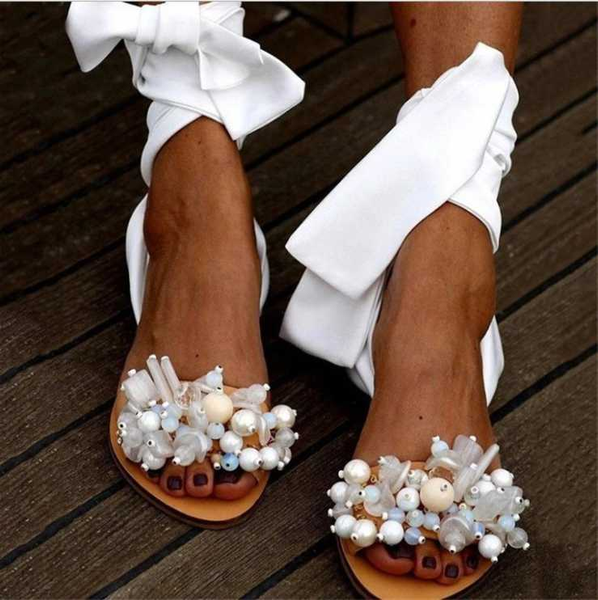 дамы сандалии лето toe pearl bohemian pearl bohemian повседневная обувь плоский пляж сандалии тапочки sandalia плюс размер 35-43, Black
дамы сандалии лето toe pearl bohemian pearl bohemian повседневная обувь плоский пляж сандалии тапочки sandalia плюс размер 35-43, Black