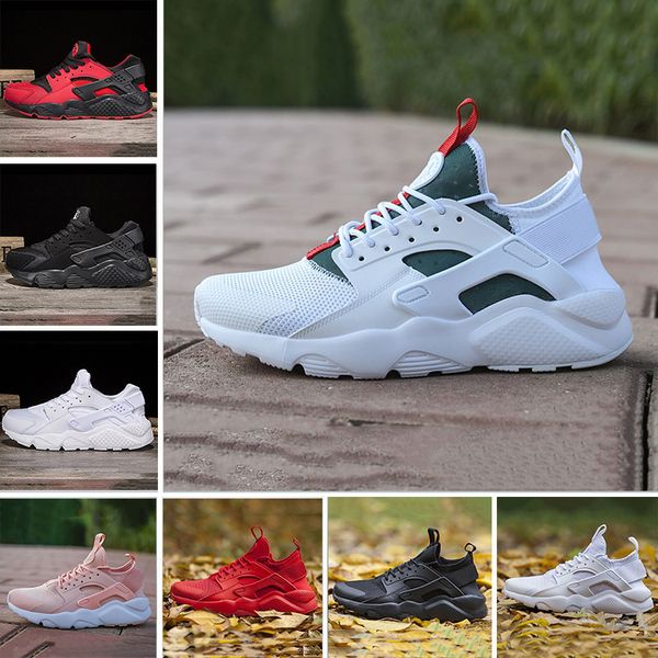 2019 huarache 1.0 4.0 mens running shoes triple black white gold red fashion huaraches mens trainers women sports sneaker 36-45
2019 huarache 1.0 4.0 mens running shoes triple black white gold red fashion huaraches mens trainers women sports sneaker 36-45