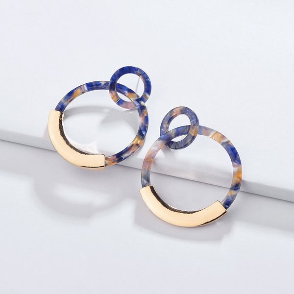 2019 spring summer fashion jewelry 5colors big leopard print acrylic lucite drop earrings for women, Golden
2019 spring summer fashion jewelry 5colors big leopard print acrylic lucite drop earrings for women, Golden