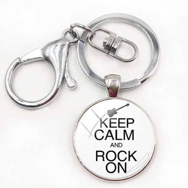 new i love my guitar keychain music instrument pattern glass dome charms key chain ring holder club custom jewelry, Silver
new i love my guitar keychain music instrument pattern glass dome charms key chain ring holder club custom jewelry, Silver