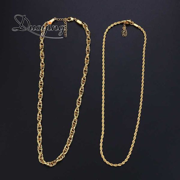 duoying trendy fashion hip-hop rope link chain fashion 35cm/40cm/50cm diy chain necklace multi necklace women choker, Silver
duoying trendy fashion hip-hop rope link chain fashion 35cm/40cm/50cm diy chain necklace multi necklace women choker, Silver