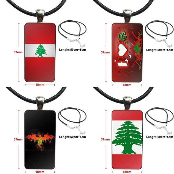 lebanon flag for women children fashion glass cabochon pendant necklace women steel color choker rectangle necklace, Silver
lebanon flag for women children fashion glass cabochon pendant necklace women steel color choker rectangle necklace, Silver