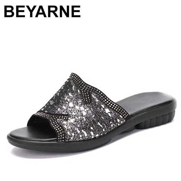 beyarne casual rhinestone slippers big size 35-42 women shoes 2020 fashion mother slippers summer non-slip, Black
beyarne casual rhinestone slippers big size 35-42 women shoes 2020 fashion mother slippers summer non-slip, Black