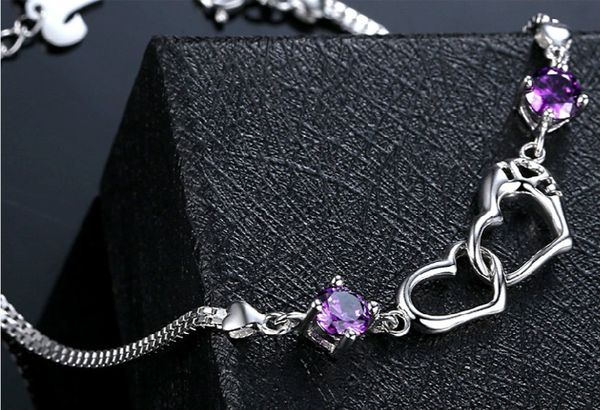 luxury designer jewelry women bracelets twin heart bracelet with 925 silver plated fashion item drop shipping model no.ne1123, Golden;silver
luxury designer jewelry women bracelets twin heart bracelet with 925 silver plated fashion item drop shipping model no.ne1123, Golden;silver
