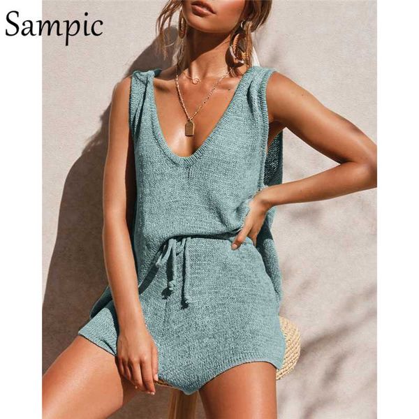 sampic summer striped beach strap v neck two piece set crop and shorts drawstring white 2 piece women set casual outfits
sampic summer striped beach strap v neck two piece set crop and shorts drawstring white 2 piece women set casual outfits
