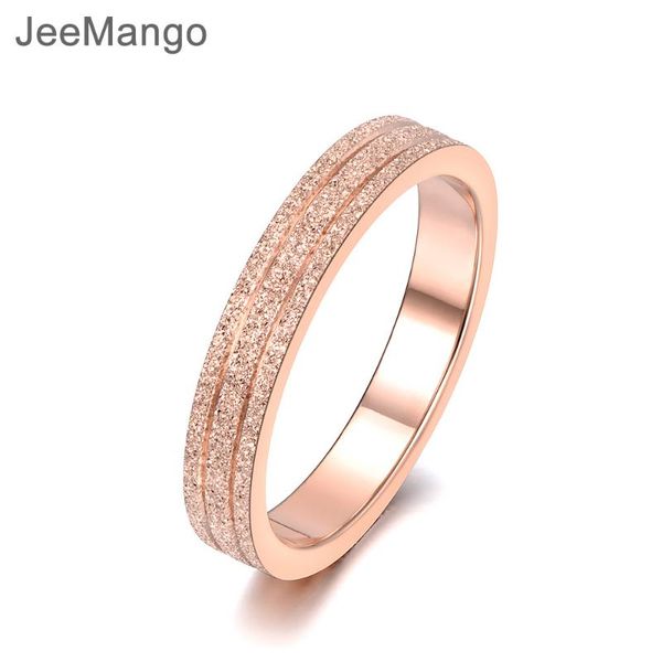 three lines granulated surface ring individuality rose gold color stainless steel jewelry gift for new year r18136, Golden;silver
three lines granulated surface ring individuality rose gold color stainless steel jewelry gift for new year r18136, Golden;silver