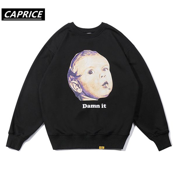 funny smoke print hoodies sweatshirts hip hop casual pullover hooded streetwear 2019 men harajuku fashion, Black
funny smoke print hoodies sweatshirts hip hop casual pullover hooded streetwear 2019 men harajuku fashion, Black