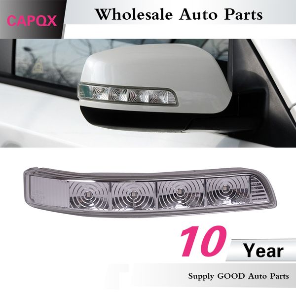capqx for kia sorento 2009-2013 korea rearivew mirror led turn signal light lamp indicator light 87623 2p000 87613 2p000
capqx for kia sorento 2009-2013 korea rearivew mirror led turn signal light lamp indicator light 87623 2p000 87613 2p000