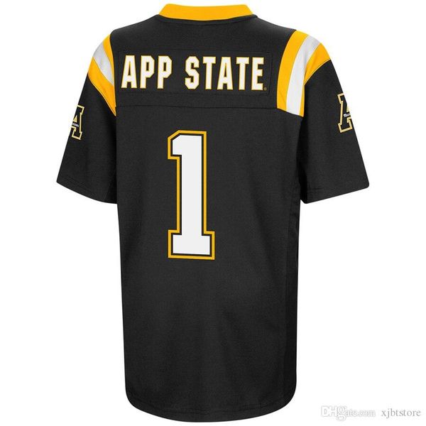 jalen virgil stitched men's appalachian state mountaineers raykwon anderson marcus williams jr. college football jersey 4xl, Black
jalen virgil stitched men's appalachian state mountaineers raykwon anderson marcus williams jr. college football jersey 4xl, Black