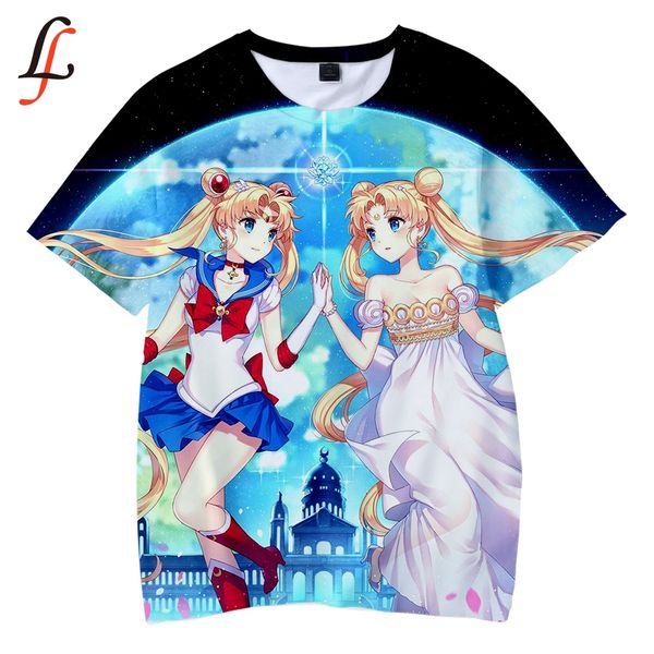 sailor moon 3d kids t-shirt soft round collar t shirt kpop casual harajuku boys and girls love fashion new children's tee shirt, White;black
sailor moon 3d kids t-shirt soft round collar t shirt kpop casual harajuku boys and girls love fashion new children's tee shirt, White;black