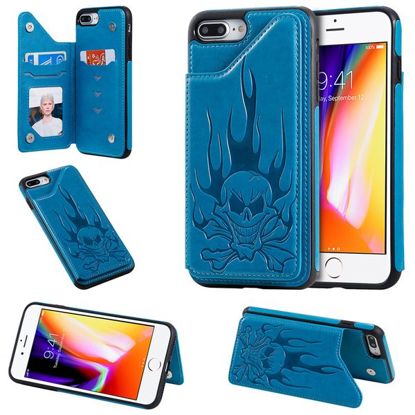 for iphone 6 6s/6 plus/6s plus/7 7 plus/8 8 plus case shockproof card slot pu leather wallet kickstand skull phone back cover
for iphone 6 6s/6 plus/6s plus/7 7 plus/8 8 plus case shockproof card slot pu leather wallet kickstand skull phone back cover