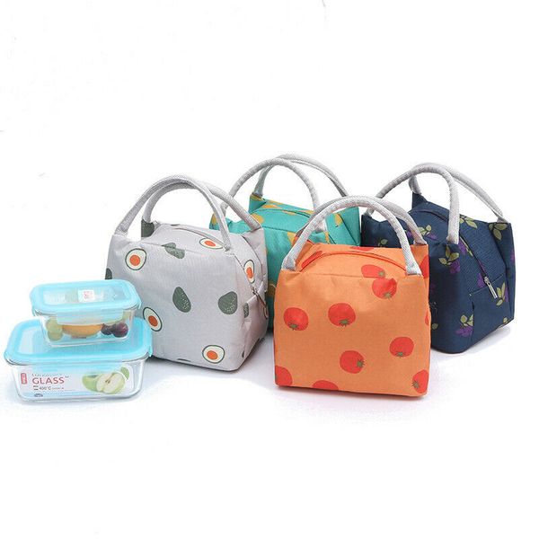 portable insulated thermal lunch box bag outdoor camping picnic carry tote storage bag
portable insulated thermal lunch box bag outdoor camping picnic carry tote storage bag