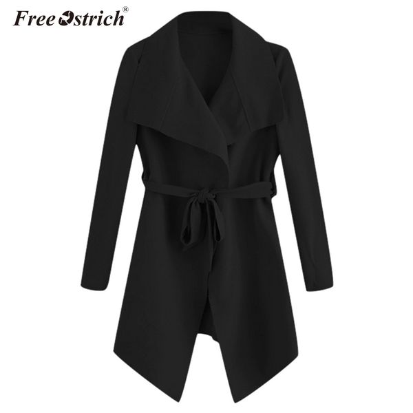 ostrich women solid coat turn down collar long sleeve slim outwear jacket female outerwear outfits cardigan n30, Black;brown
ostrich women solid coat turn down collar long sleeve slim outwear jacket female outerwear outfits cardigan n30, Black;brown