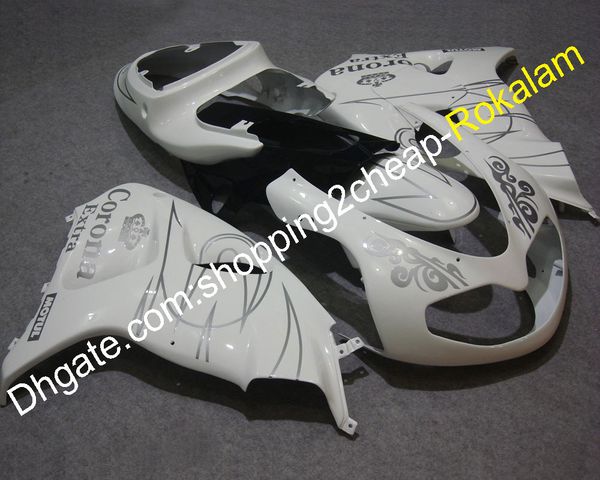 tl 1000 r popular fairings for suzuki motorcycle fit tl1000r 1998 1999 2000 2001 2002 2003 white body fairing set (injection molding)
tl 1000 r popular fairings for suzuki motorcycle fit tl1000r 1998 1999 2000 2001 2002 2003 white body fairing set (injection molding)