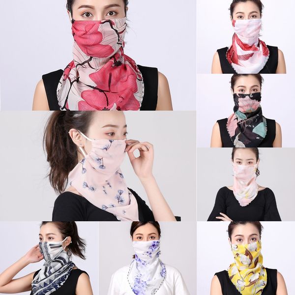 neekw women scarf face mask 38 styles silk chiffon handkerchief face windproof half scarf dust-proof sunshade masks outdoor designer, Black
neekw women scarf face mask 38 styles silk chiffon handkerchief face windproof half scarf dust-proof sunshade masks outdoor designer, Black
