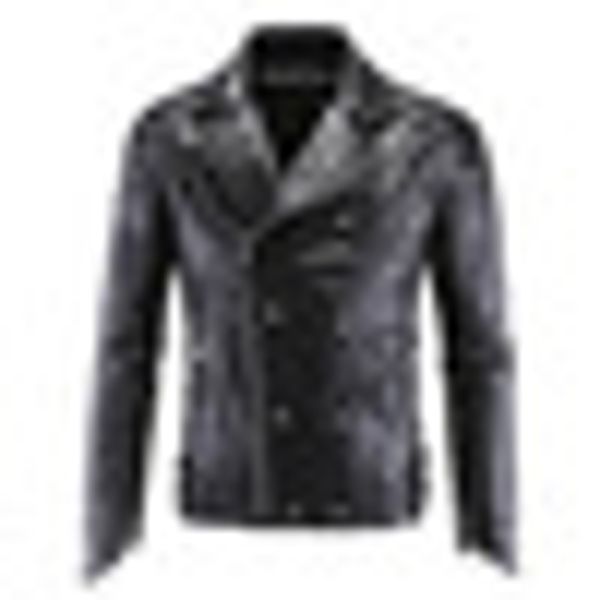 men's leather & faux males pilot coats motorcycle bomber jackets men fashion pu outwears m~5xl plus size, Black
men's leather & faux males pilot coats motorcycle bomber jackets men fashion pu outwears m~5xl plus size, Black
