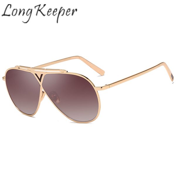 longkeepe pilot sunglasses men steampunk metal frame sun glasses eyewear eyeglasses women oversized driving goggles gafas uv400, White;black
longkeepe pilot sunglasses men steampunk metal frame sun glasses eyewear eyeglasses women oversized driving goggles gafas uv400, White;black