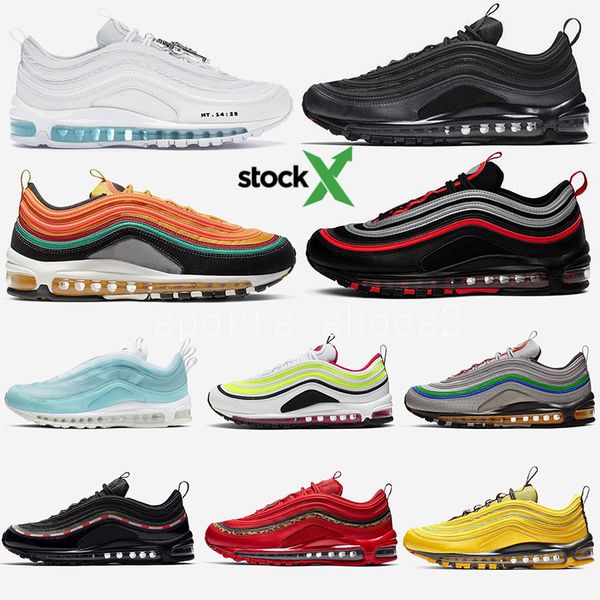 2020 mens sneaker 97s balck metallic gold throwback undefeated have a day running shoes south beach women sports sneakers trainer ten five
2020 mens sneaker 97s balck metallic gold throwback undefeated have a day running shoes south beach women sports sneakers trainer ten five