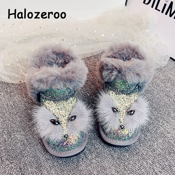 new winter kids snow boots baby girls warm ankle boots children fur rhinestone toddler glitter brand gray boys shoes, Black;grey
new winter kids snow boots baby girls warm ankle boots children fur rhinestone toddler glitter brand gray boys shoes, Black;grey