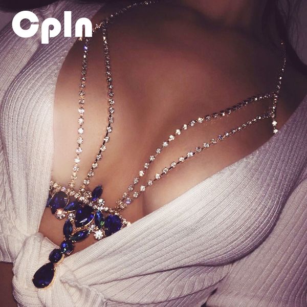 cpln 2019 popular shine rhinestone hanging neck for women blue crystal bikini beach body chain, Slivery;golden
cpln 2019 popular shine rhinestone hanging neck for women blue crystal bikini beach body chain, Slivery;golden