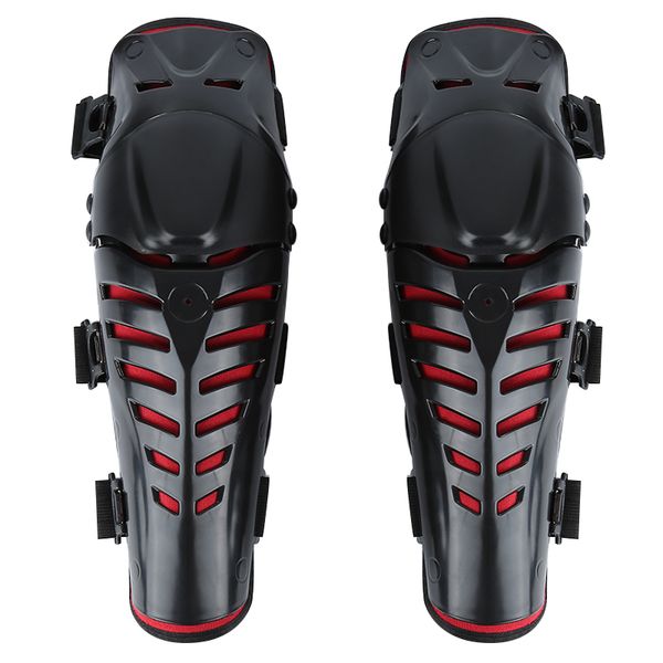 motorcycle racing motocross rider knee pads kneepad protector guard mechanical protective gear black/red
motorcycle racing motocross rider knee pads kneepad protector guard mechanical protective gear black/red