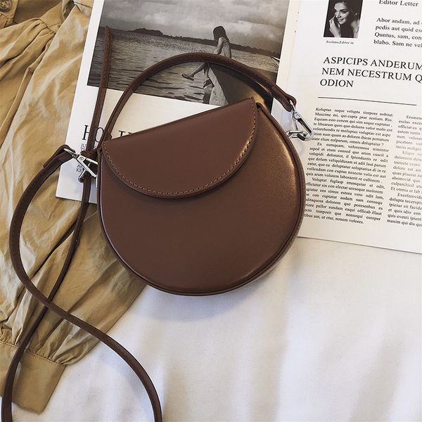 female round tote crossbody bag for women 2020 pu leather handbag lady hand shoulder messenger bag
female round tote crossbody bag for women 2020 pu leather handbag lady hand shoulder messenger bag