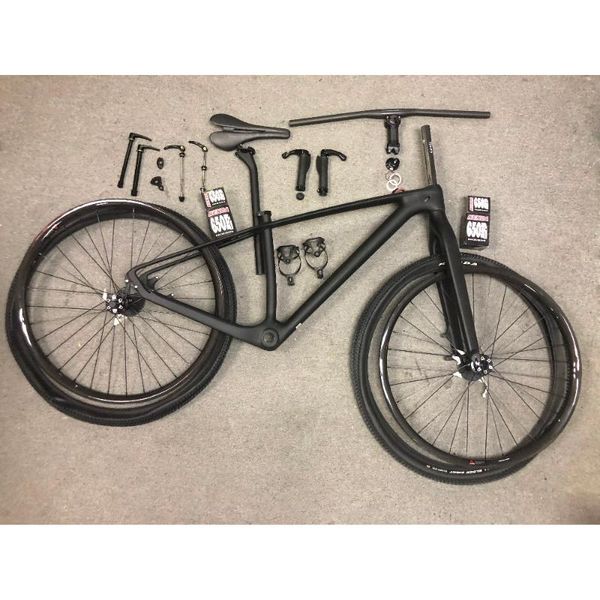 thrust carbon bike 29er mountain bike double disc brake 29 27.5er wheel bicycle frameset 15 17 19inch
thrust carbon bike 29er mountain bike double disc brake 29 27.5er wheel bicycle frameset 15 17 19inch