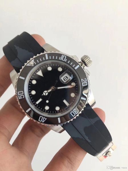 2018 luxury new brand men's mechanical automatic watch sports watch movement automatic watch stainless steel dial + multicolor rubber b, Slivery;brown
2018 luxury new brand men's mechanical automatic watch sports watch movement automatic watch stainless steel dial + multicolor rubber b, Slivery;brown