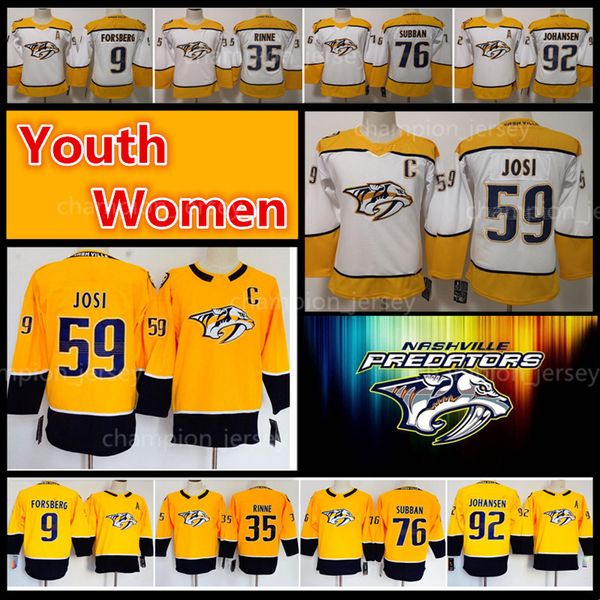 18/19 Youth Nashville predators jersey 59 roman josi 76 P.K. SUBBAN 35 pekka rinne 9 filip forsberg ryan johansen women hockey jerseys
18/19 Youth Nashville predators jersey 59 roman josi 76 P.K. SUBBAN 35 pekka rinne 9 filip forsberg ryan johansen women hockey jerseys