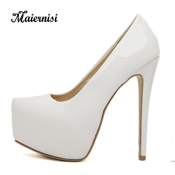maiernisi leather women pumps high heels platform open toe women office shoes elegant ladies pumps plus size 35-44 heel shoe, Black
maiernisi leather women pumps high heels platform open toe women office shoes elegant ladies pumps plus size 35-44 heel shoe, Black