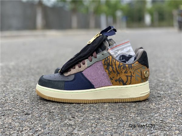 wholesale with box 2020 new black brown 1 men women low running basketball shoes outdoor trainers size 5.5-12
wholesale with box 2020 new black brown 1 men women low running basketball shoes outdoor trainers size 5.5-12