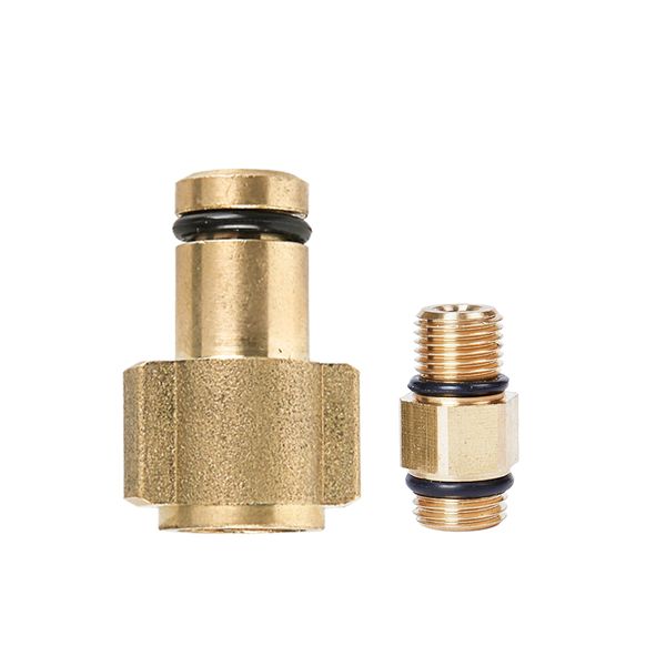 snow foam lance adapter fitting for elitech/texas/hitachi connection adapter for foam cannon gun high pressure washer
snow foam lance adapter fitting for elitech/texas/hitachi connection adapter for foam cannon gun high pressure washer