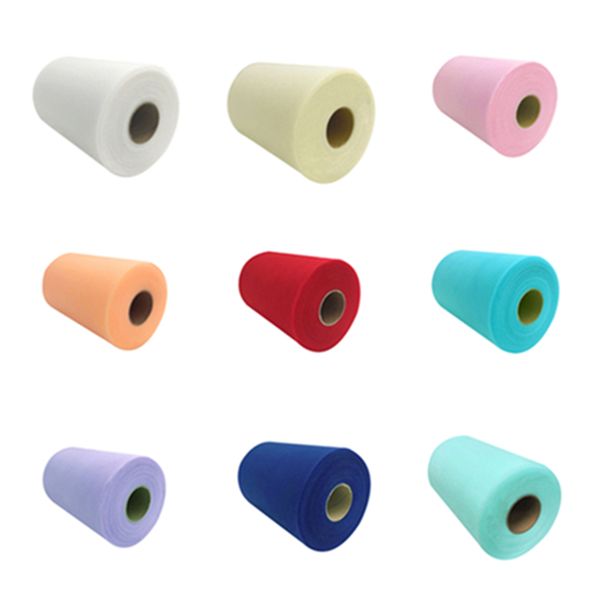 tulle roll fabric 15 cm 100 yards diy white organza tulle roll spool for tutu dress wedding decoration birthday party supplies
tulle roll fabric 15 cm 100 yards diy white organza tulle roll spool for tutu dress wedding decoration birthday party supplies