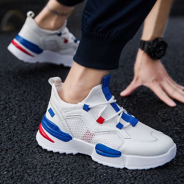 baideng thick sole sports running shoes man white black red mens sneakers walking footwear athletic style shoes chaussures
baideng thick sole sports running shoes man white black red mens sneakers walking footwear athletic style shoes chaussures