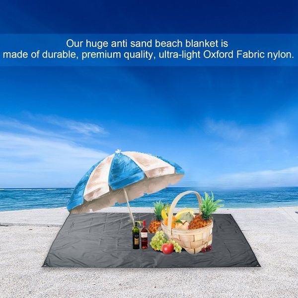outad waterproof portable ultra-light 210d oxford cloth beach tent mat blankets for outdoor camping picnic
outad waterproof portable ultra-light 210d oxford cloth beach tent mat blankets for outdoor camping picnic