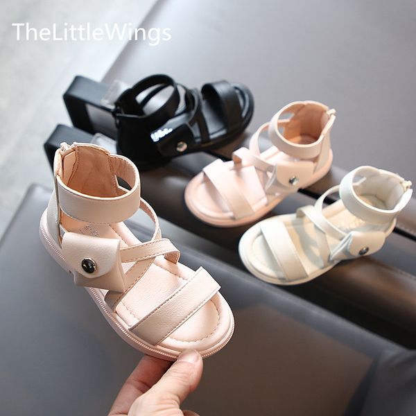 girls' sandals summer high fashion soft bottom roman children's shoes 1-3 years old new antiskid children's princess boots, Black;red
girls' sandals summer high fashion soft bottom roman children's shoes 1-3 years old new antiskid children's princess boots, Black;red