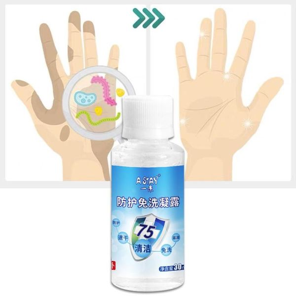 30 мл одноразовый дезинфицирующее средство для рук портативный безводный дезинфекция manos обеззараживание жидкий дезинфекционный гель для р
30 мл одноразовый дезинфицирующее средство для рук портативный безводный дезинфекция manos обеззараживание жидкий дезинфекционный гель для р