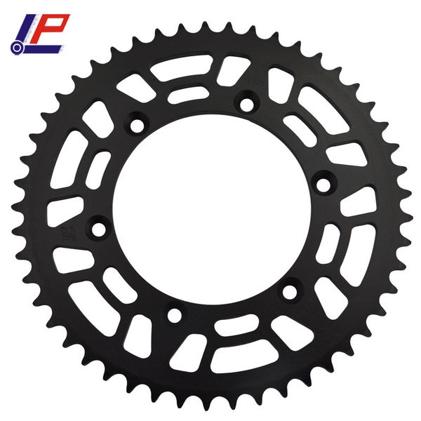 motorcycle rear sprocket 520 44t 47t 49t 51t for klx400 dr350 dr-z400 rm100 rm125 dr250 rm250 rm-z250 rmx450z
motorcycle rear sprocket 520 44t 47t 49t 51t for klx400 dr350 dr-z400 rm100 rm125 dr250 rm250 rm-z250 rmx450z
