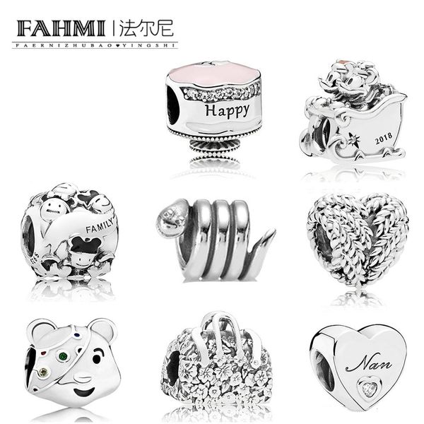 fahmi 100% 925 sterling silver snake bear happy birthday cake charm flower bag charm icon of nature heart charm, Black
fahmi 100% 925 sterling silver snake bear happy birthday cake charm flower bag charm icon of nature heart charm, Black