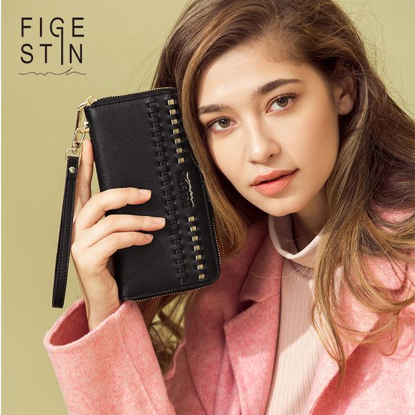 wallets black split-leather soft knitting 19cm luxury purse and clutch standard long wallet original design, Red;black
wallets black split-leather soft knitting 19cm luxury purse and clutch standard long wallet original design, Red;black