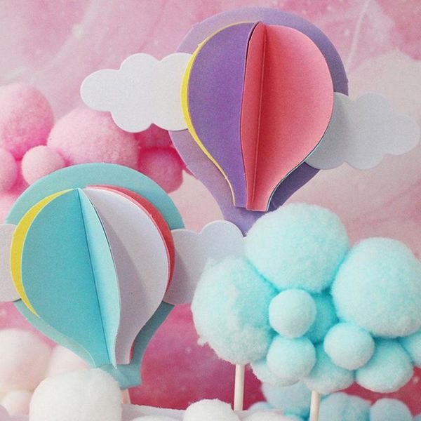 1 pc cute cloud shaped 3d three-dimensional collapsible air balloon cloud cake flag-set dessert table insert piece
1 pc cute cloud shaped 3d three-dimensional collapsible air balloon cloud cake flag-set dessert table insert piece