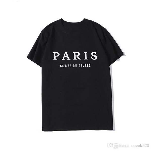 20ss luxury mens designer t shirt famous brand men women couples casual pullover t shirt black white designer shirts size s-xxl
20ss luxury mens designer t shirt famous brand men women couples casual pullover t shirt black white designer shirts size s-xxl