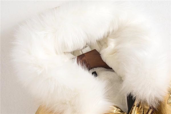 fashionlundunshijia 2018 winter new parka silver jacket women fur jacket big fur collar hooded warm gold thick cotton-padded clothesmx190822, Black
fashionlundunshijia 2018 winter new parka silver jacket women fur jacket big fur collar hooded warm gold thick cotton-padded clothesmx190822, Black